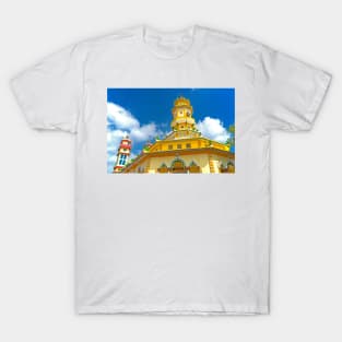 Cao Dai Temple, Long Xuyen, Vietnam T-Shirt